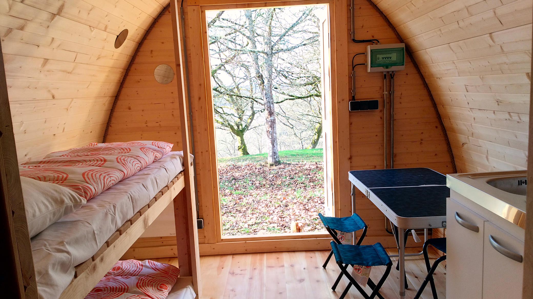Le POD de l'Itinérêve - La Dordogne de Villages en Barrages - photo 2