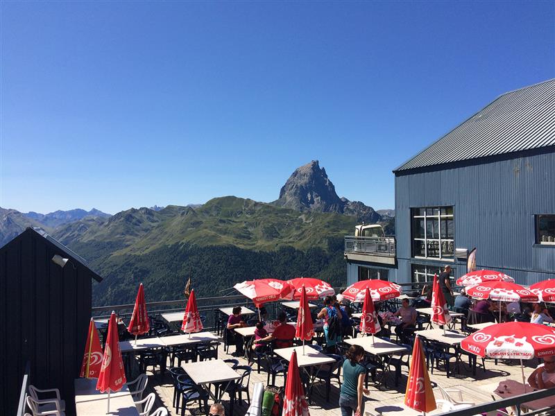 Restaurant Le Panoramic