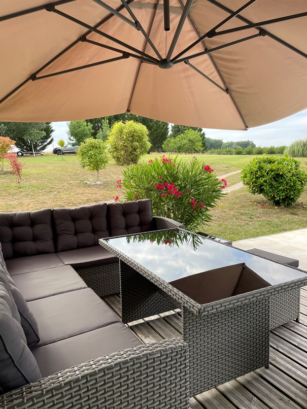 Les Gîtes de la Fabrique, Villeneuve-de-Duras - photo 9