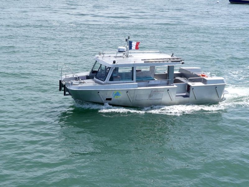 Bateau-Taxi Le Passeur — photo 2