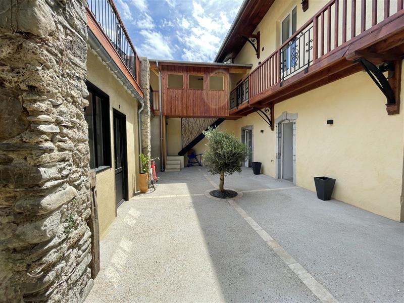 Le Patio N°2 - Vallée d'Aspe