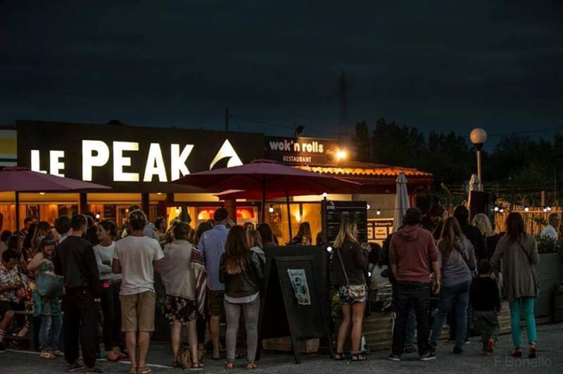 Le Peak