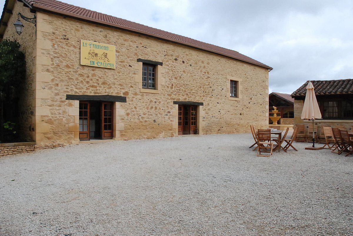 Le Périgord en Calèche