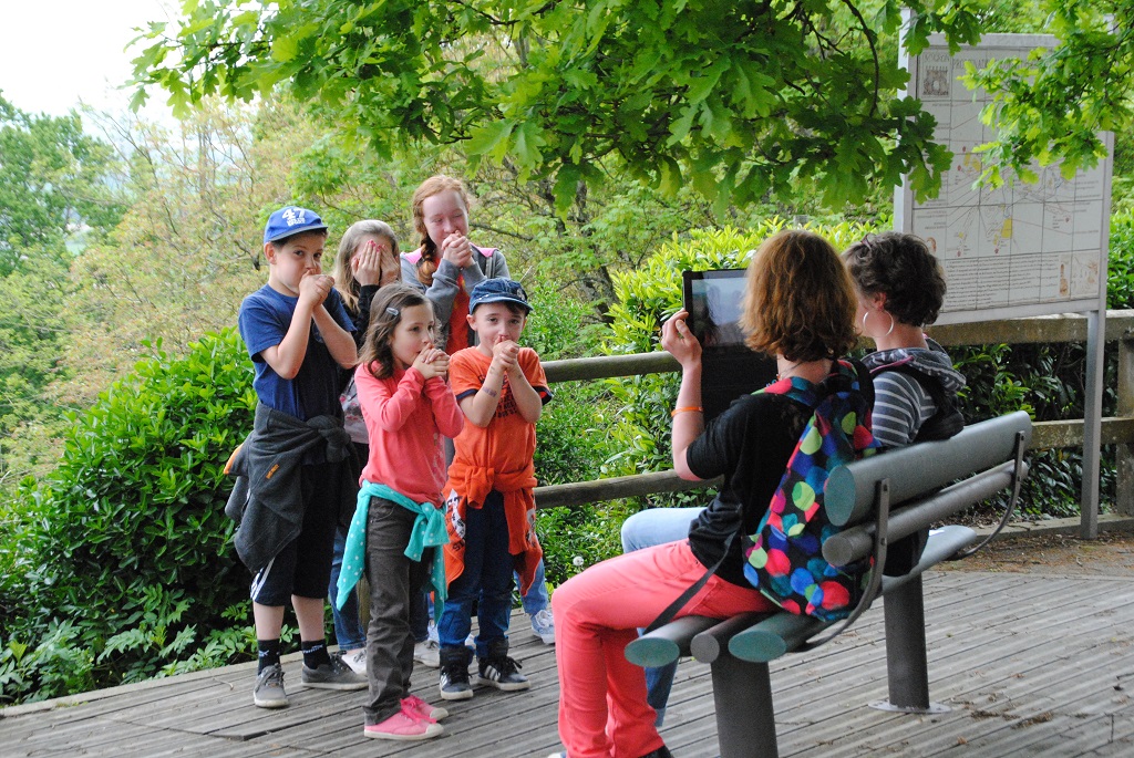 Le petit explorateur