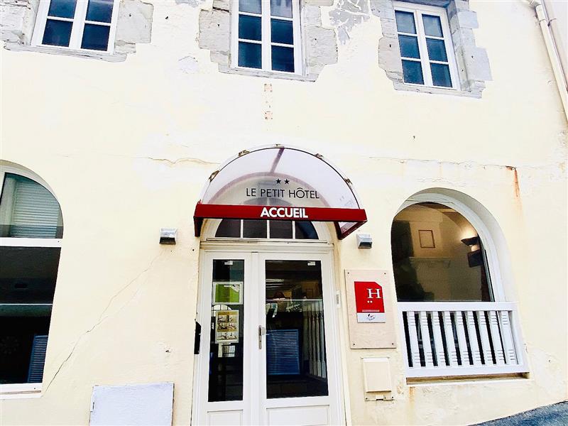 Le Petit Hôtel