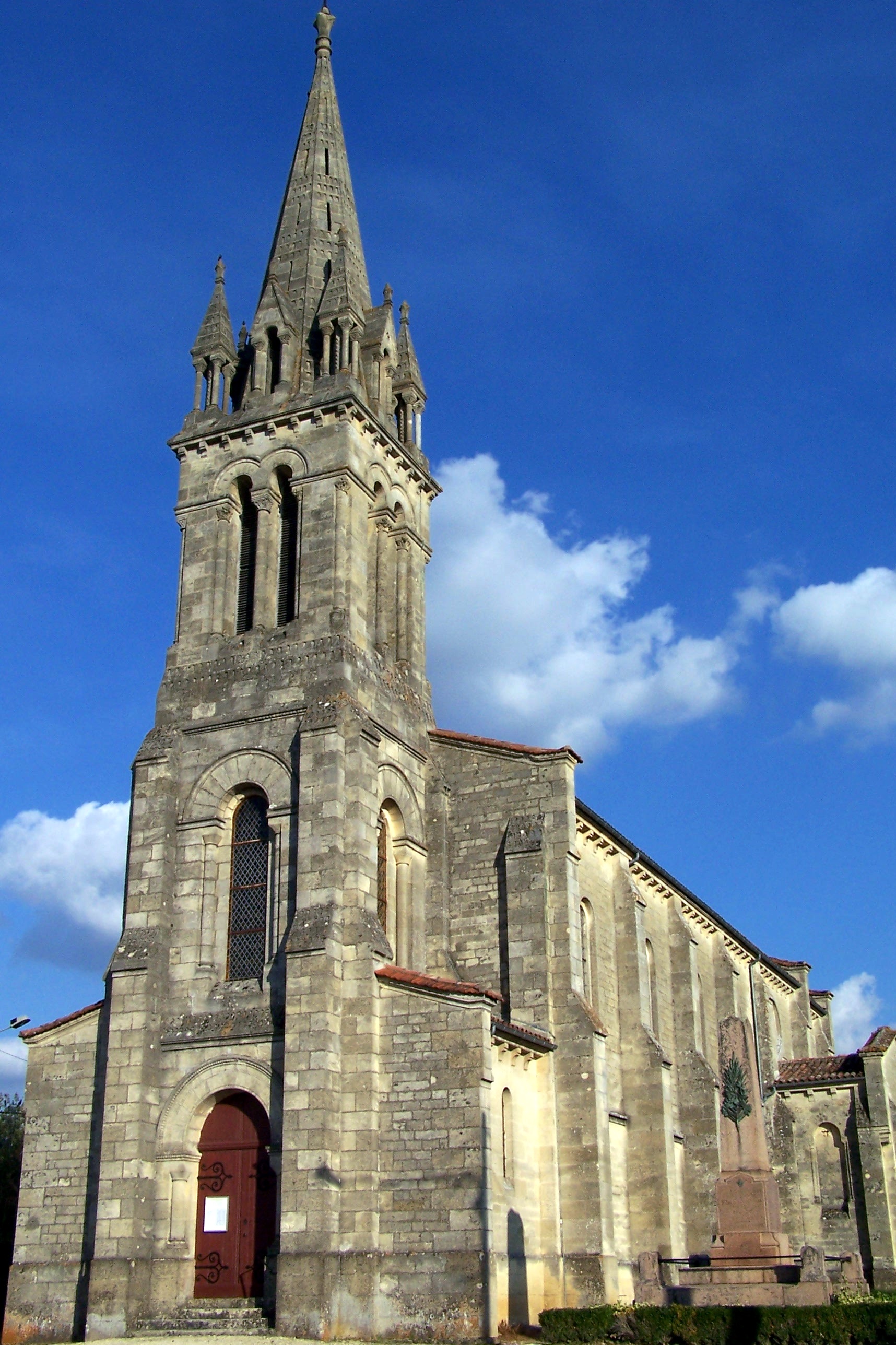 Eglise Notre-Dame du Pian-sur-Garonne