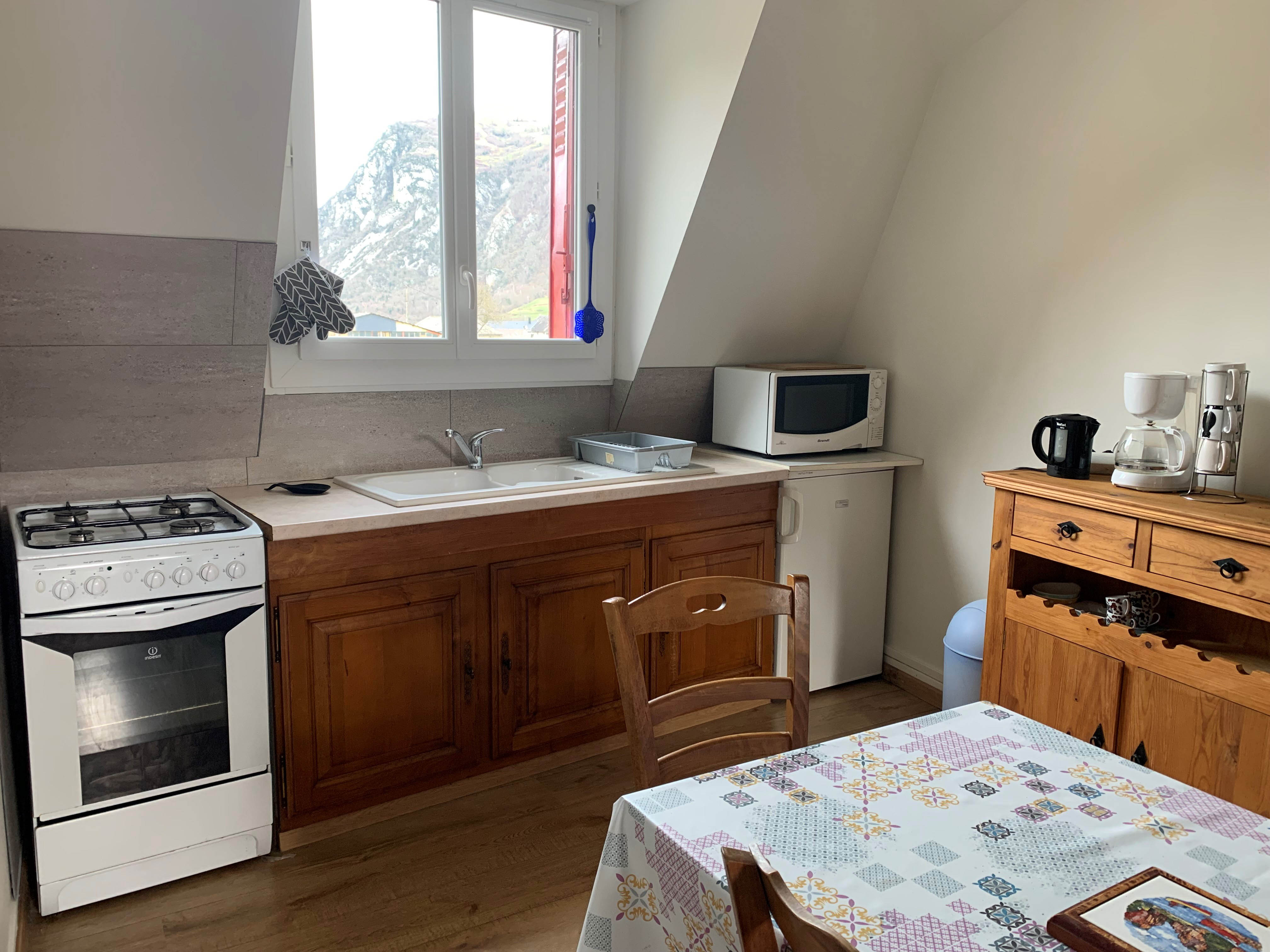 Appartement Le Pigeonnier, Gère-Bélesten - photo 6