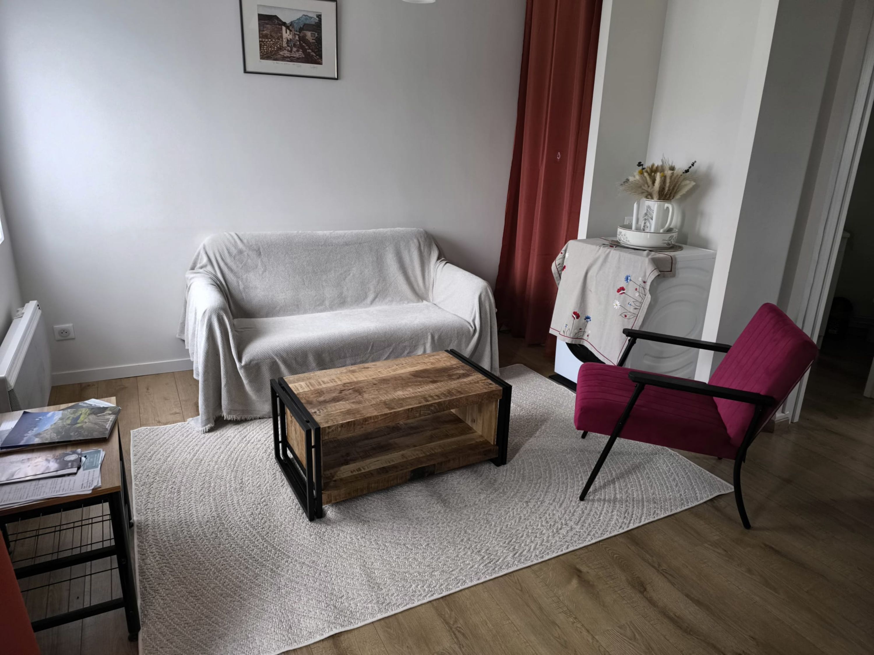 Appartement Le Pigeonnier, Gère-Bélesten - photo 15