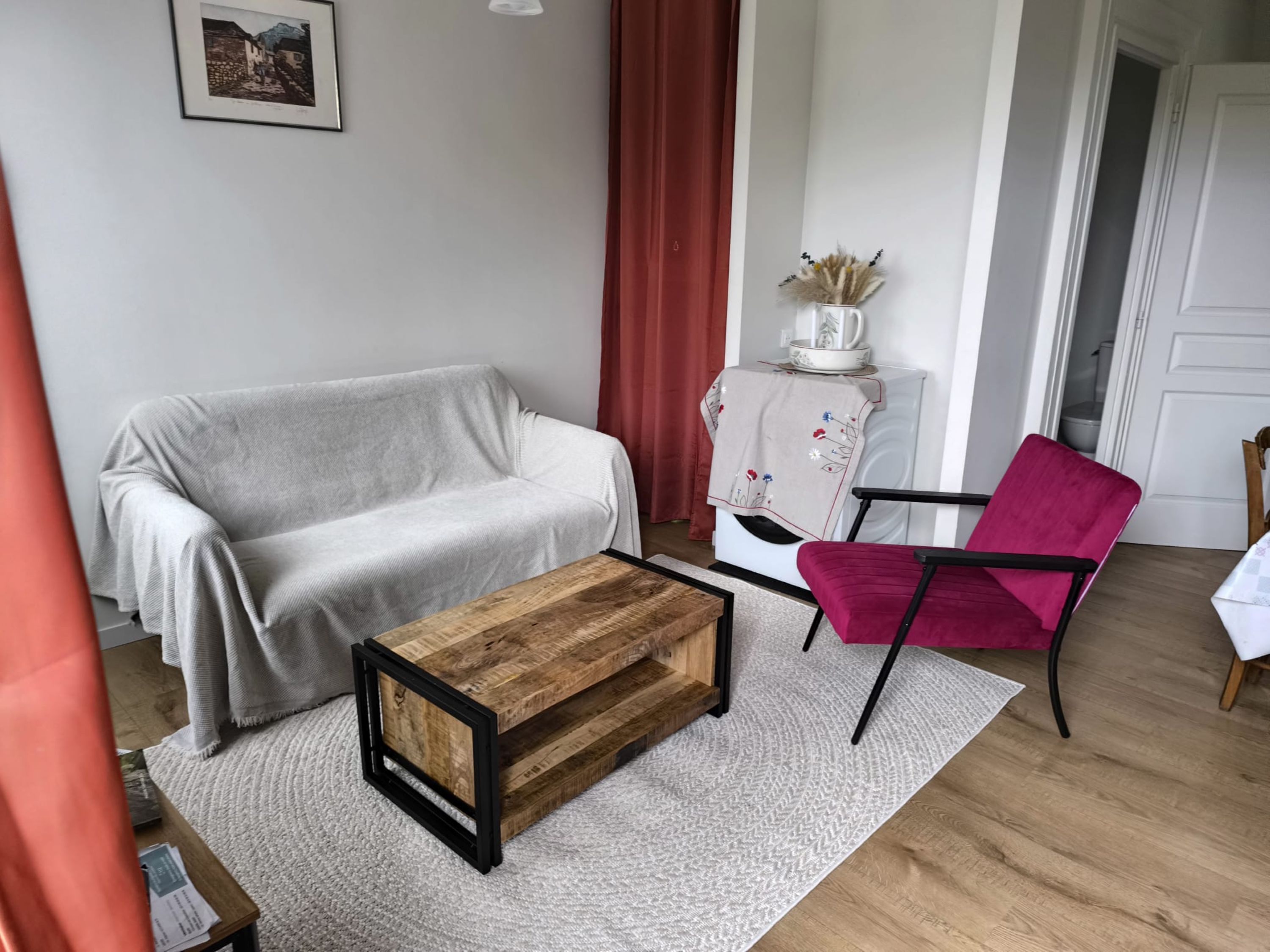 Appartement Le Pigeonnier, Gère-Bélesten - photo 14