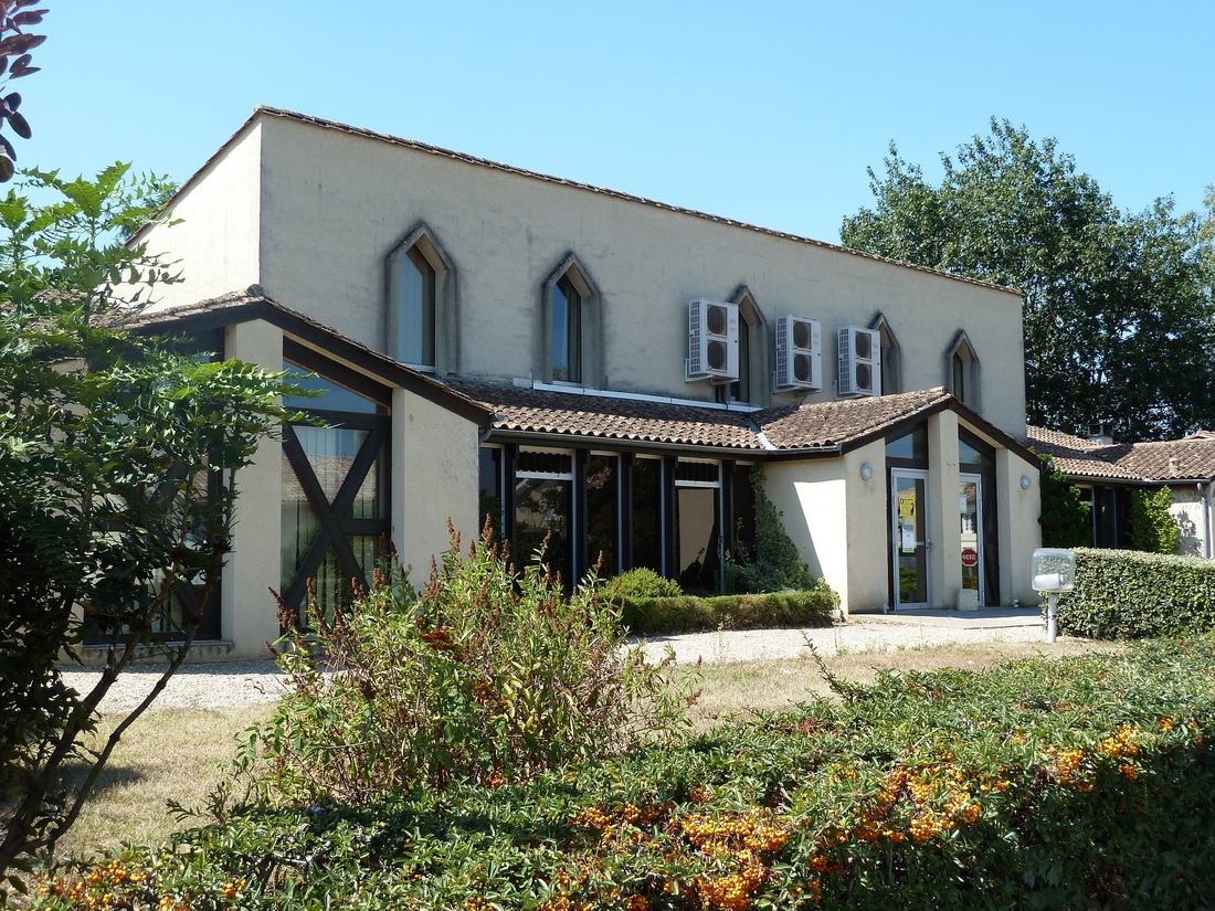 Salle des Fêtes de Le Pizou