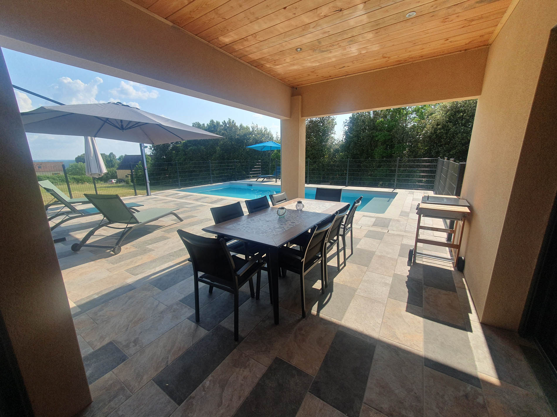 Gite Les Plateaux de Langlade, Proissans - photo 3