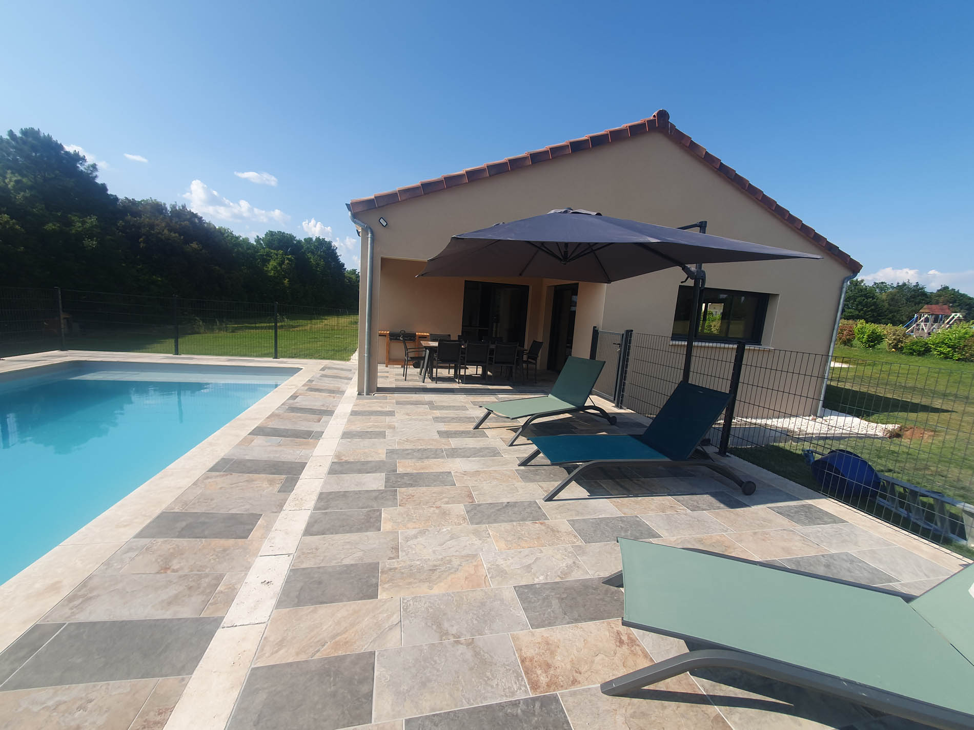 Gite Les Plateaux de Langlade, Proissans - photo 12