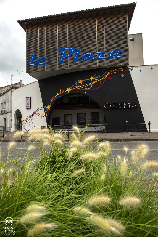 Cinéma Le Plaza, Marmande - photo 4