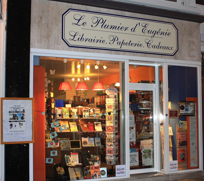 Le Plumier d'Eugénie — photo 3