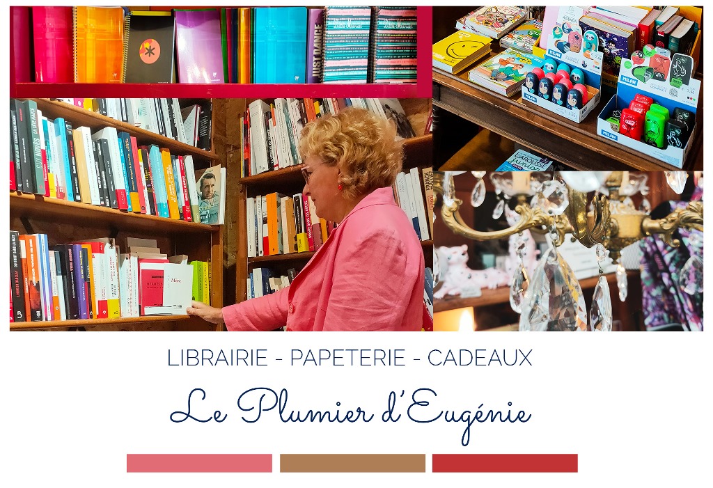 Le Plumier d'Eugénie