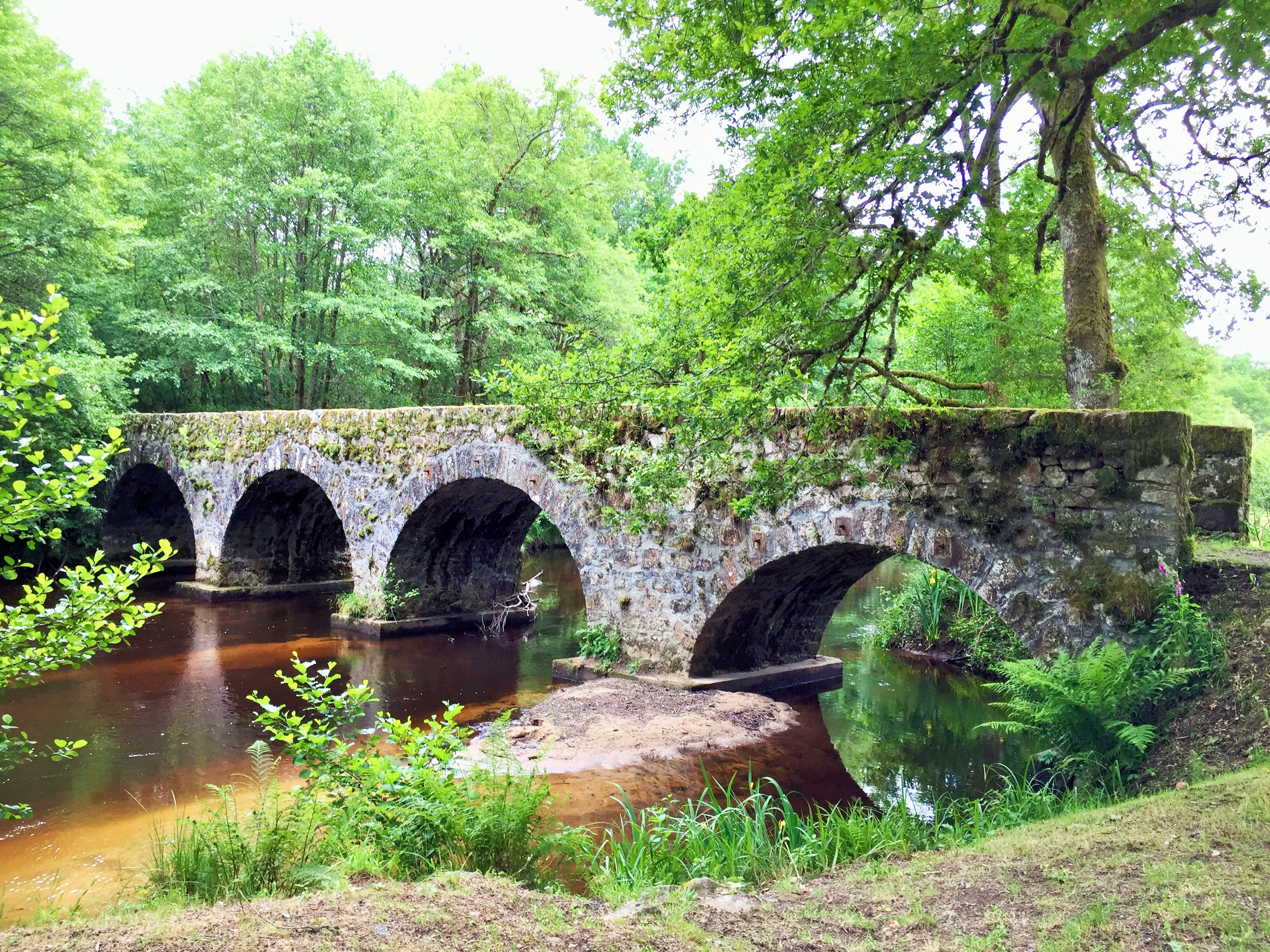 Pont de Claveyrolas