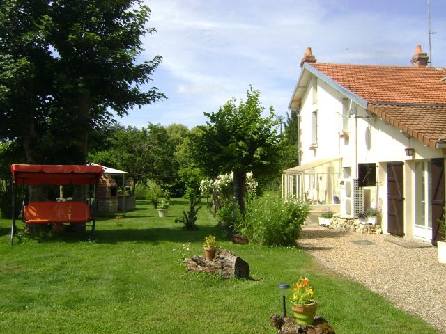 Le Pré Vert, Les Trois-Moutiers - photo 3