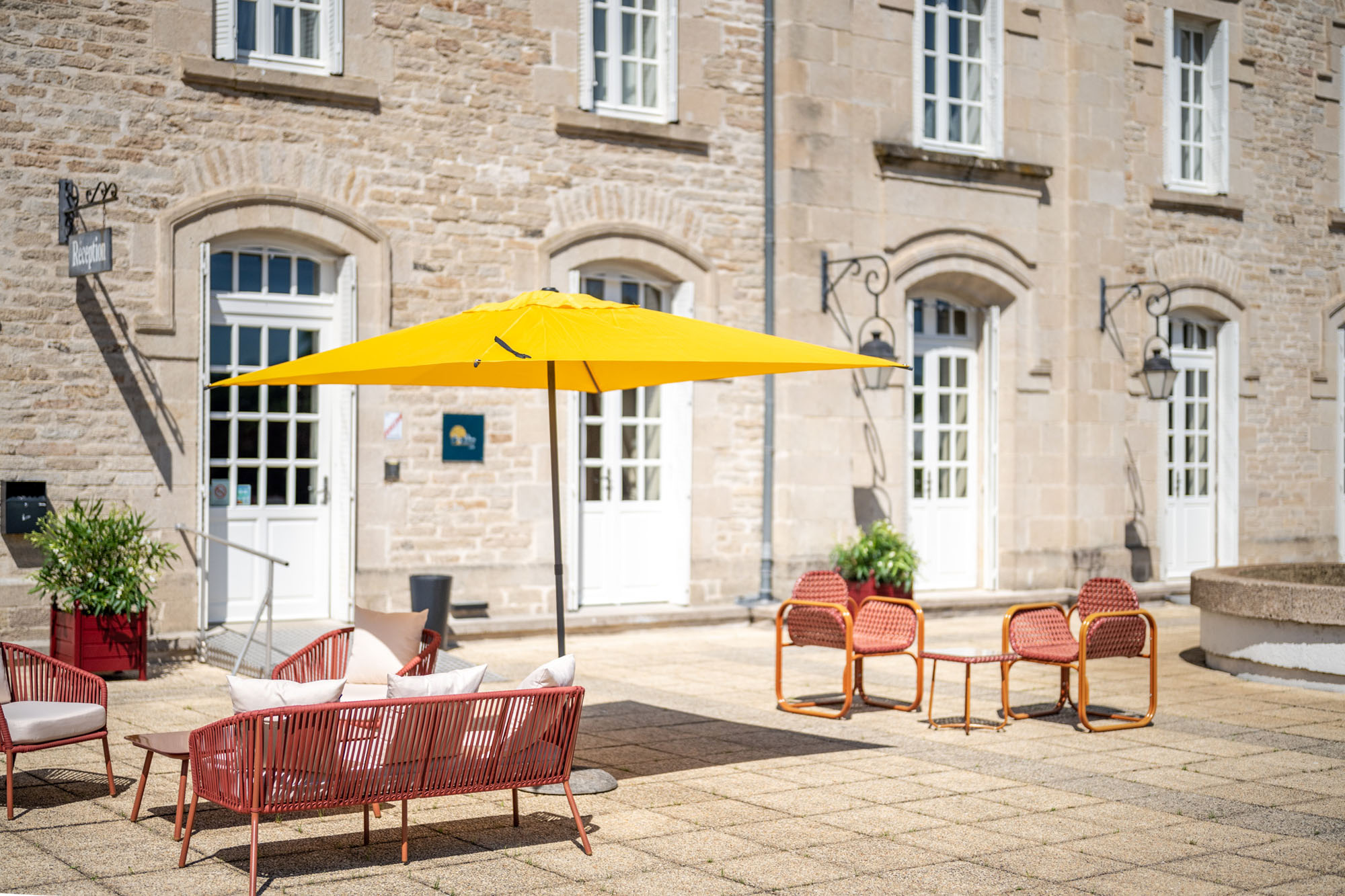 Hôtel-restaurant Le Prieuré Corrèze, Corrèze - photo 15