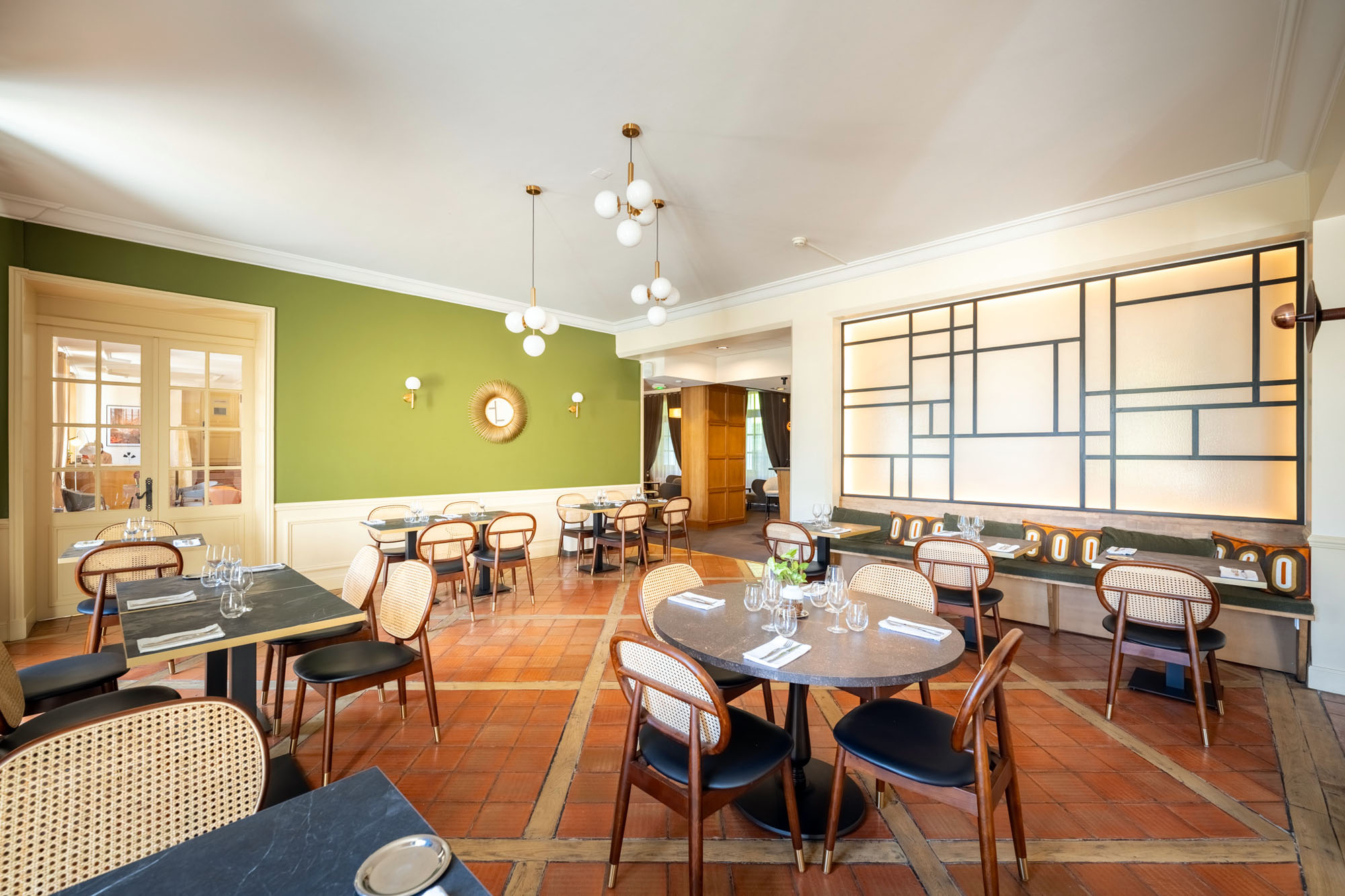 Hôtel-restaurant Le Prieuré Corrèze, Corrèze - photo 6