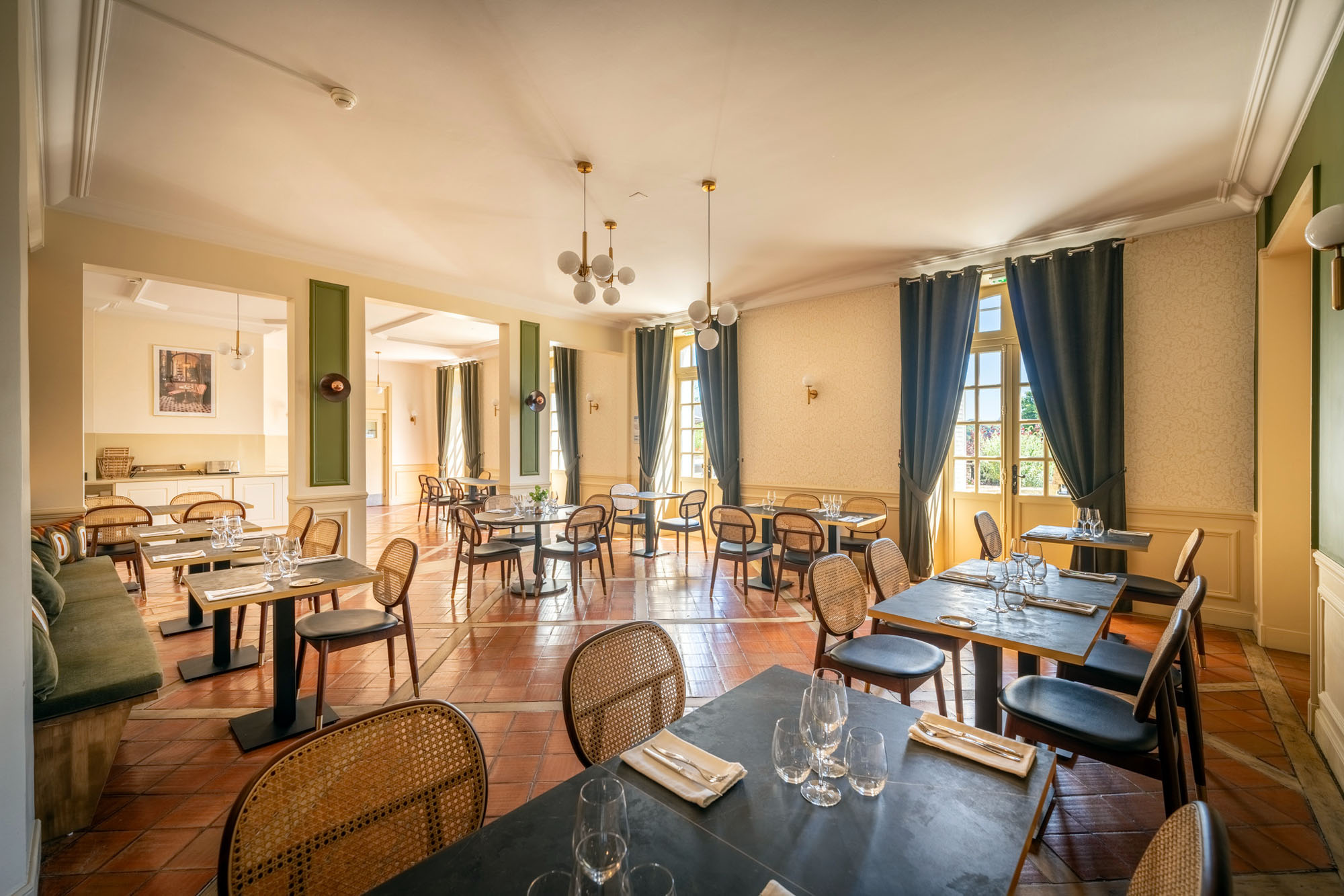 Hôtel-restaurant Le Prieuré Corrèze, Corrèze - photo 16