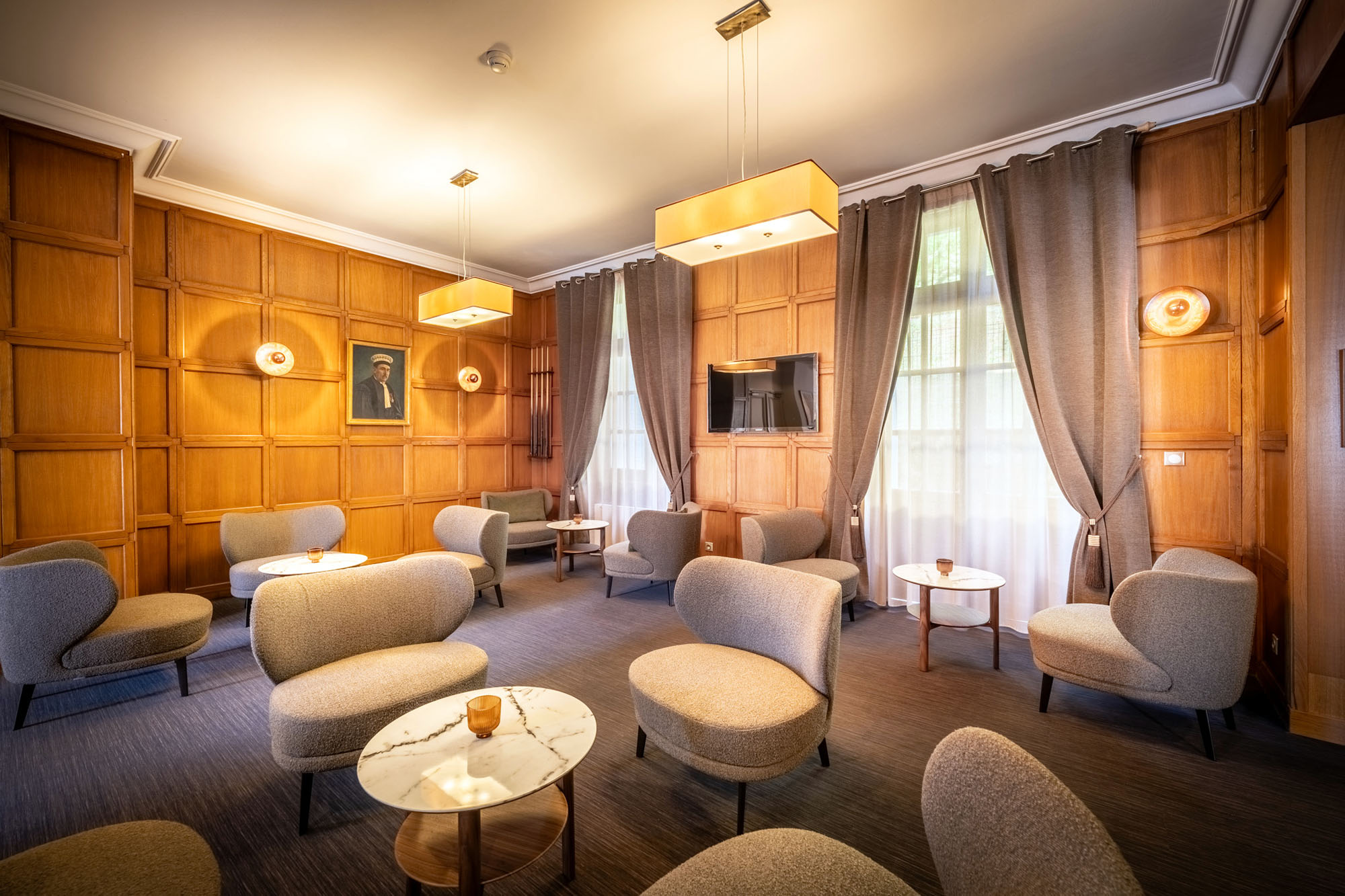 Hôtel-restaurant Le Prieuré Corrèze, Corrèze - photo 9