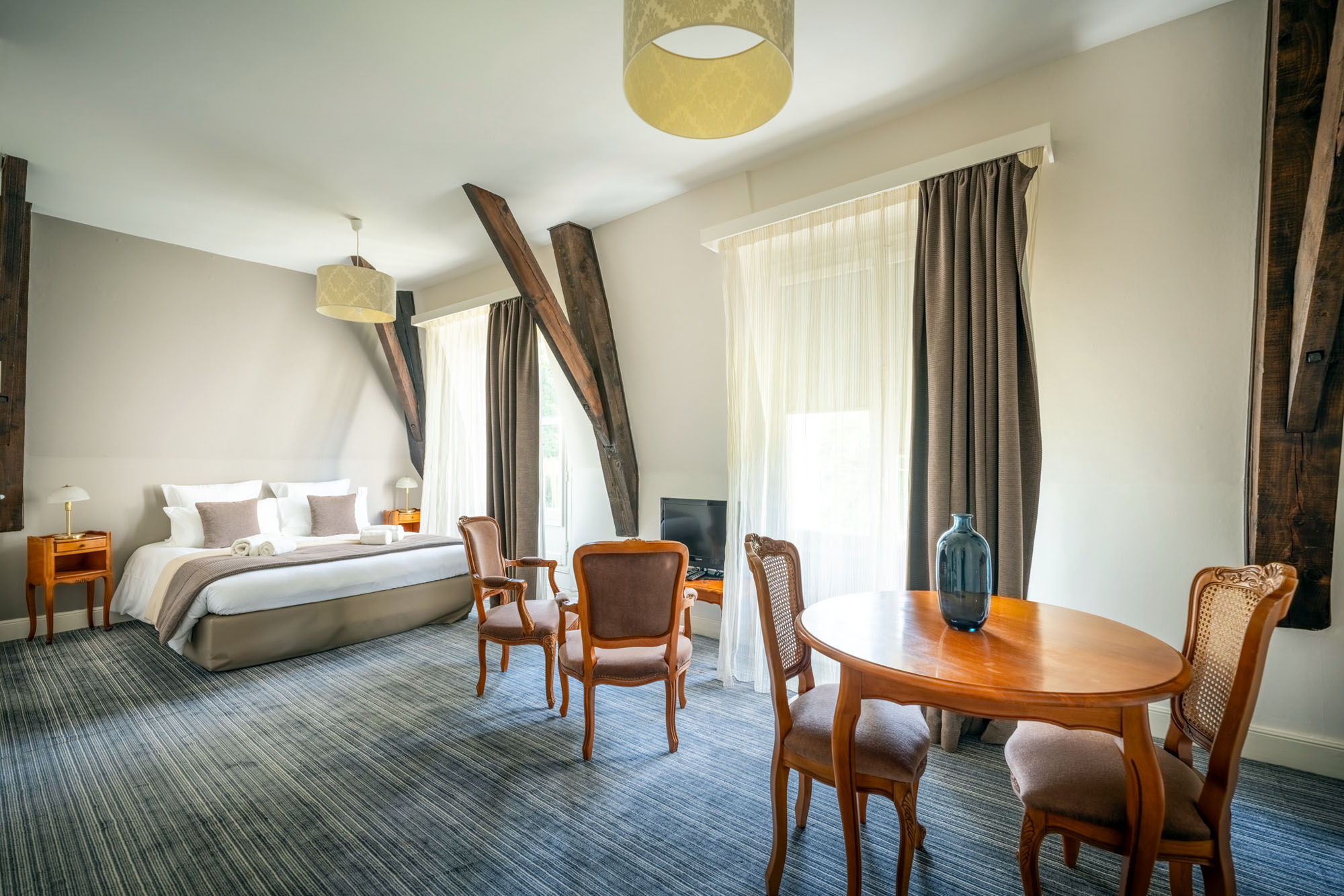 Hôtel-restaurant Le Prieuré Corrèze - photo 3