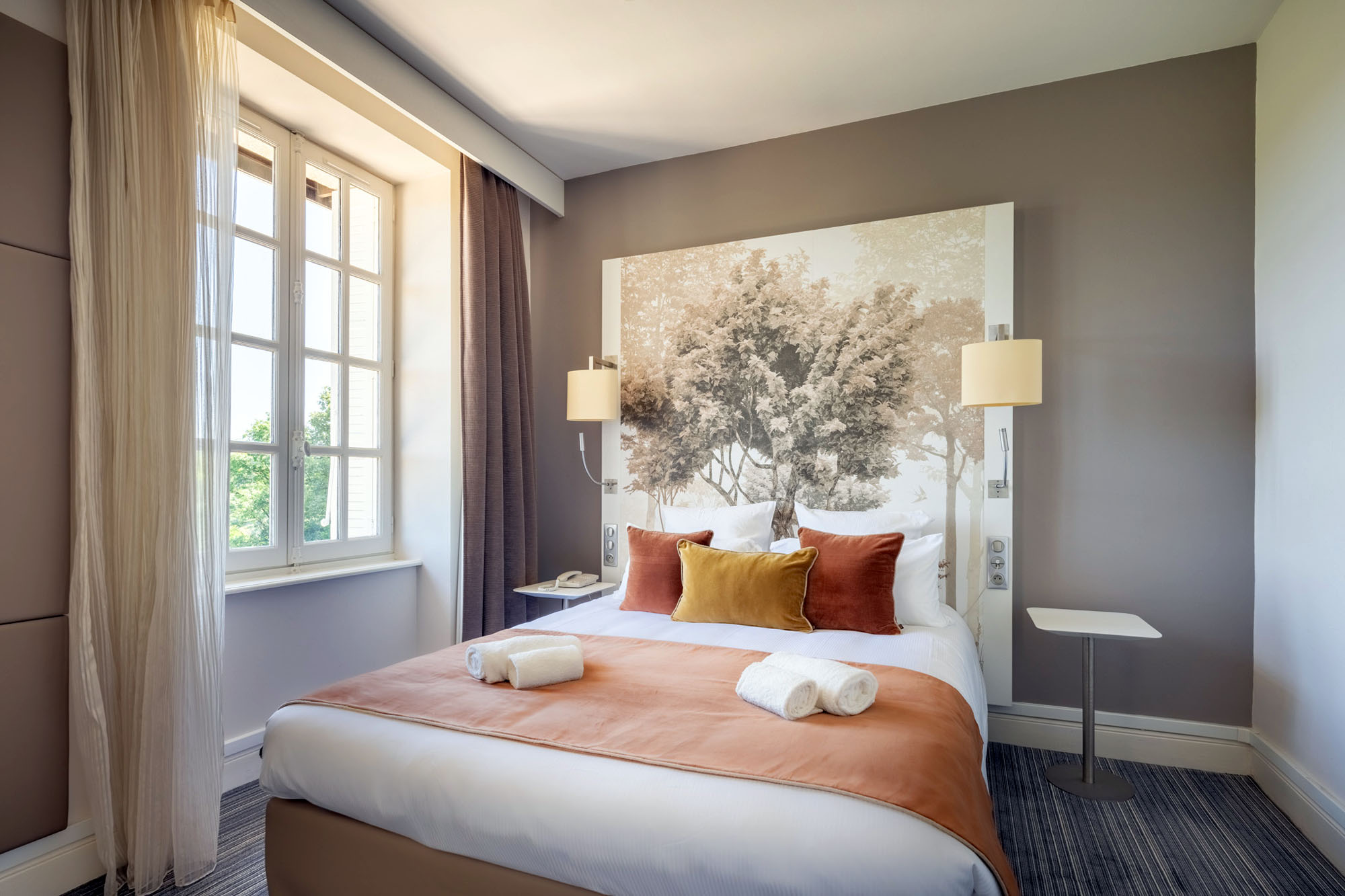 Hôtel-restaurant Le Prieuré Corrèze, Corrèze - photo 17