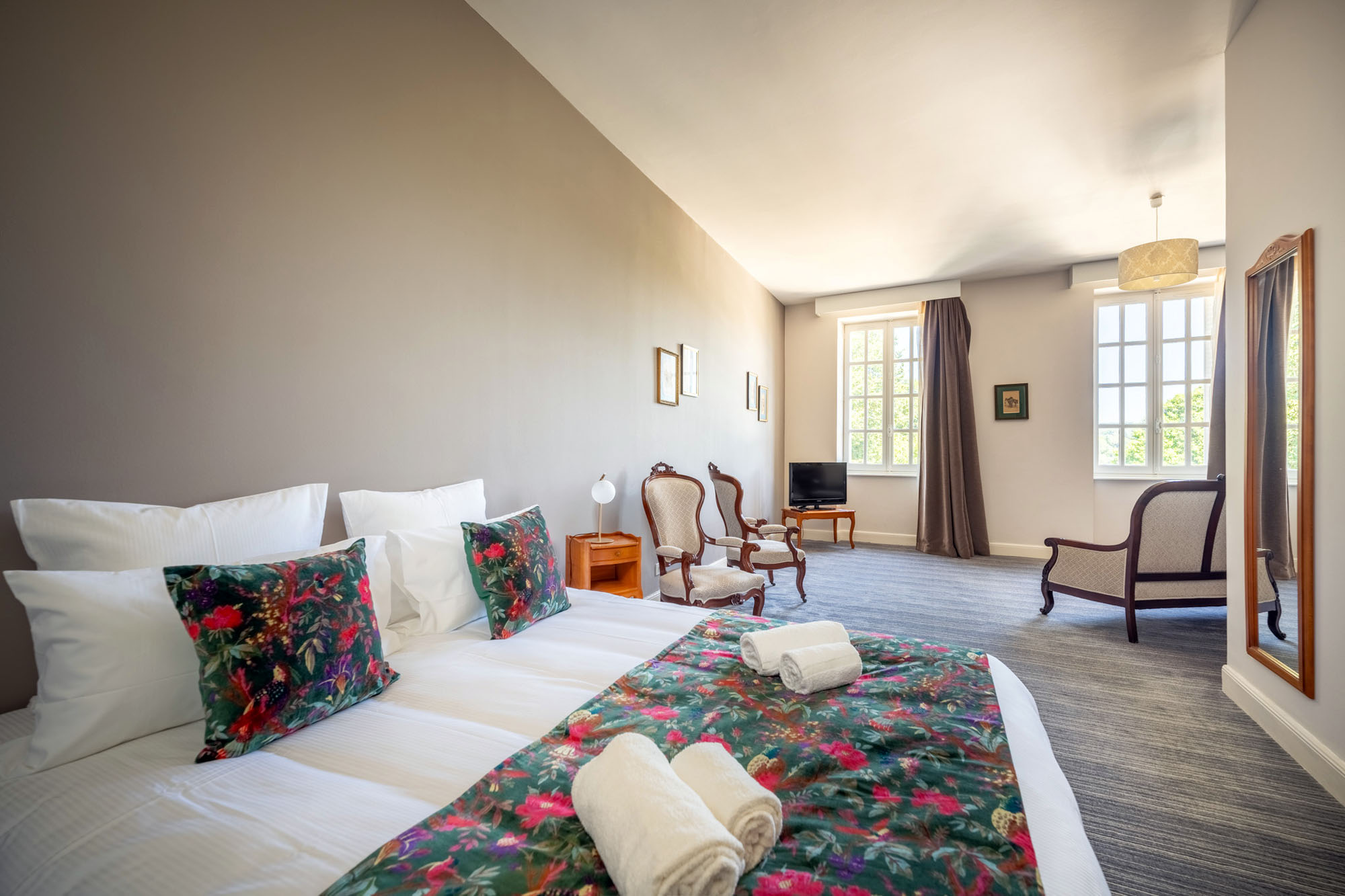 Hôtel-restaurant Le Prieuré Corrèze, Corrèze - photo 19