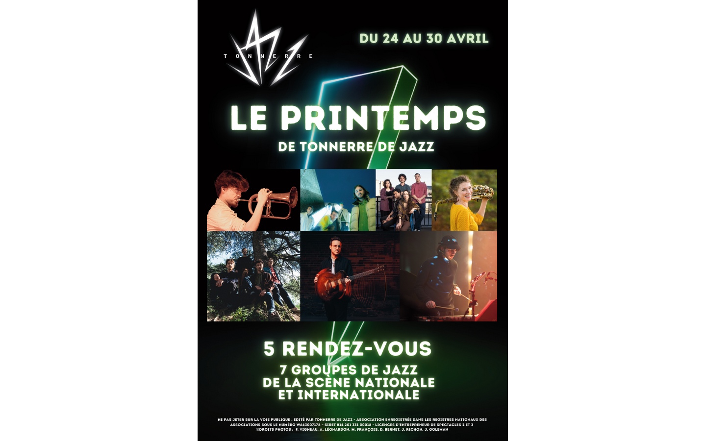 Concert de Nicole Johänntgen et le film Sun Ra — visuel événement