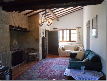 Le Prunerie, Saint-Sernin