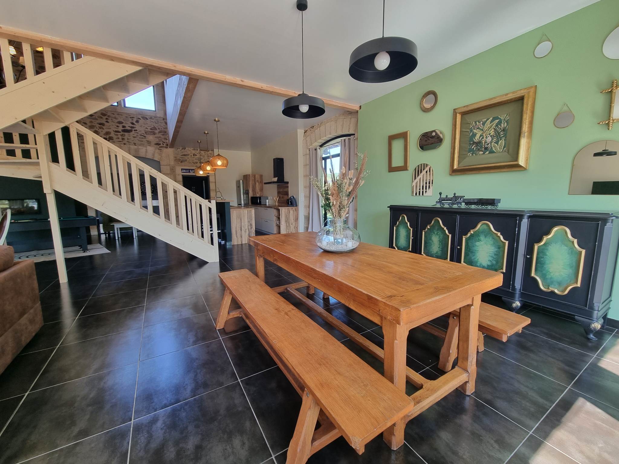 Le Quai, Champagnac-la-Rivière - photo 5