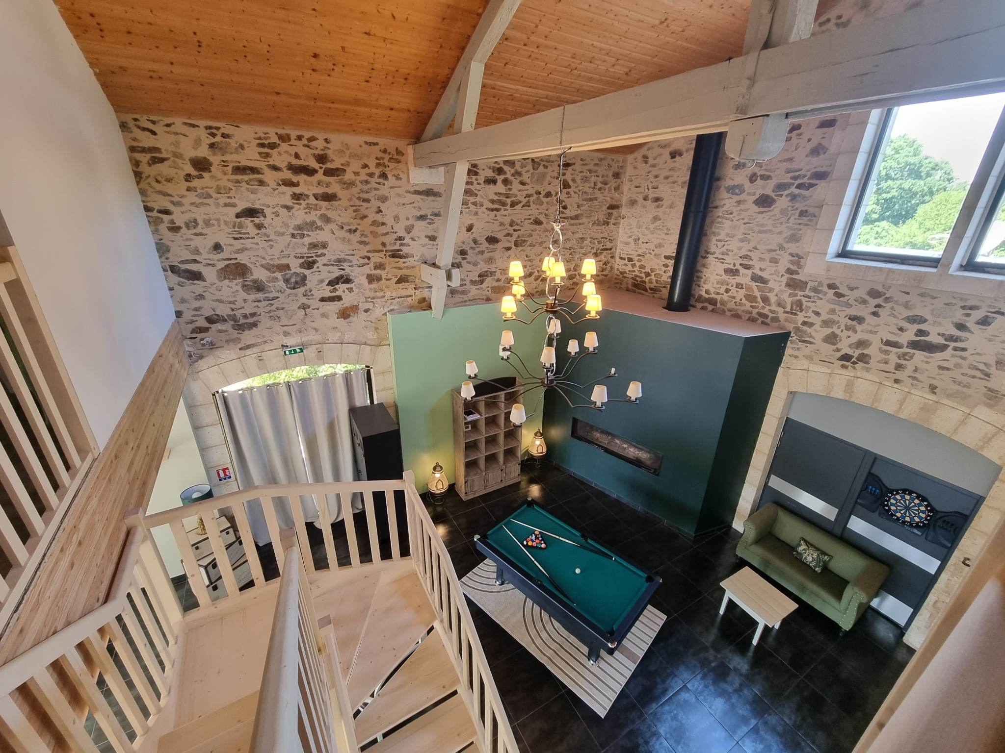 Le Quai, Champagnac-la-Rivière - photo 12