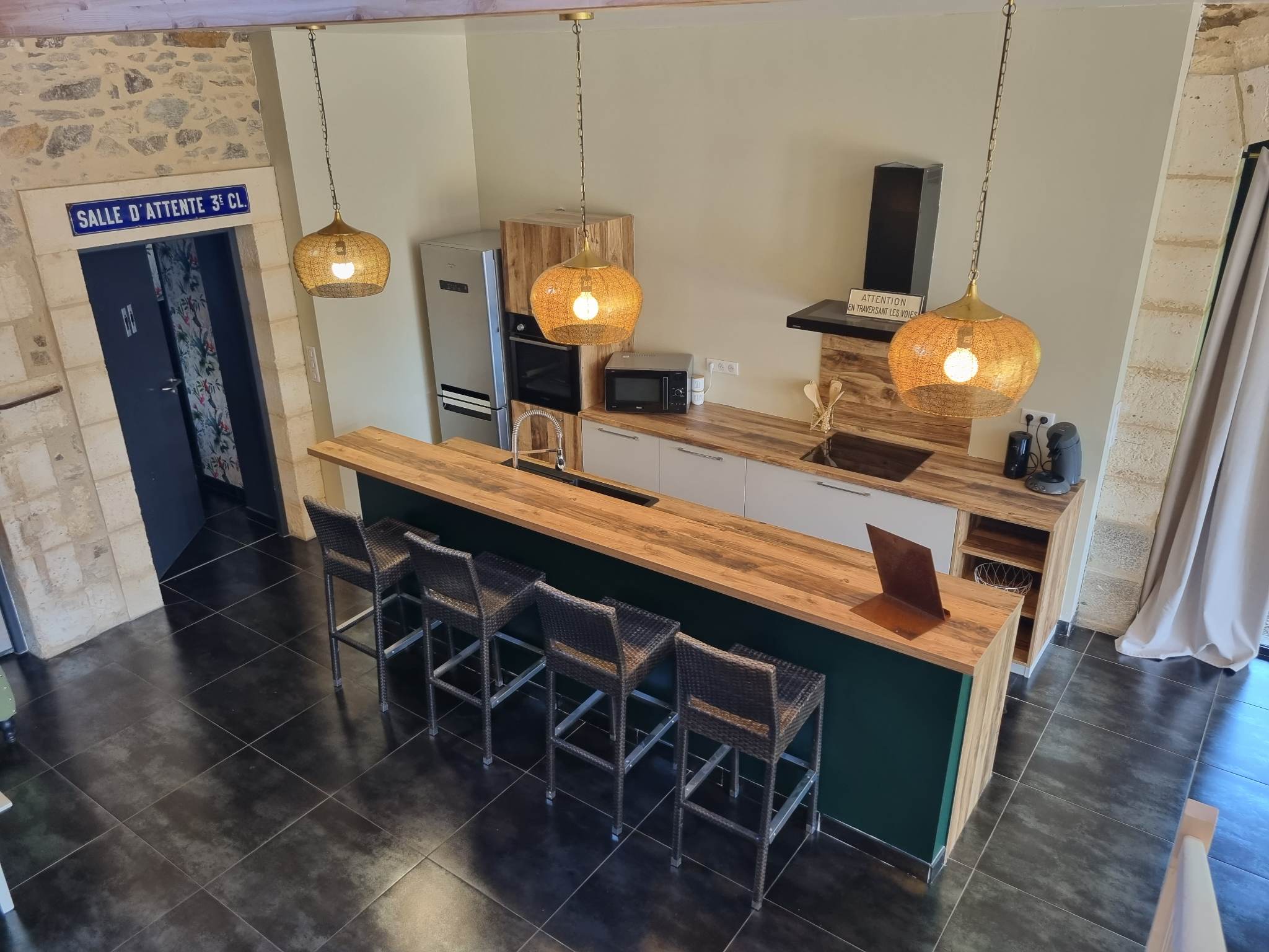 Le Quai, Champagnac-la-Rivière - photo 8