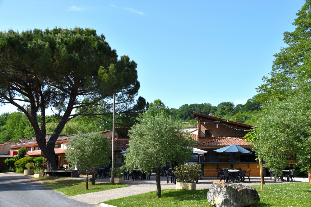 Le Relais du Moulin Neuf — Hébergements collectifs à Lot-et-Garonne
