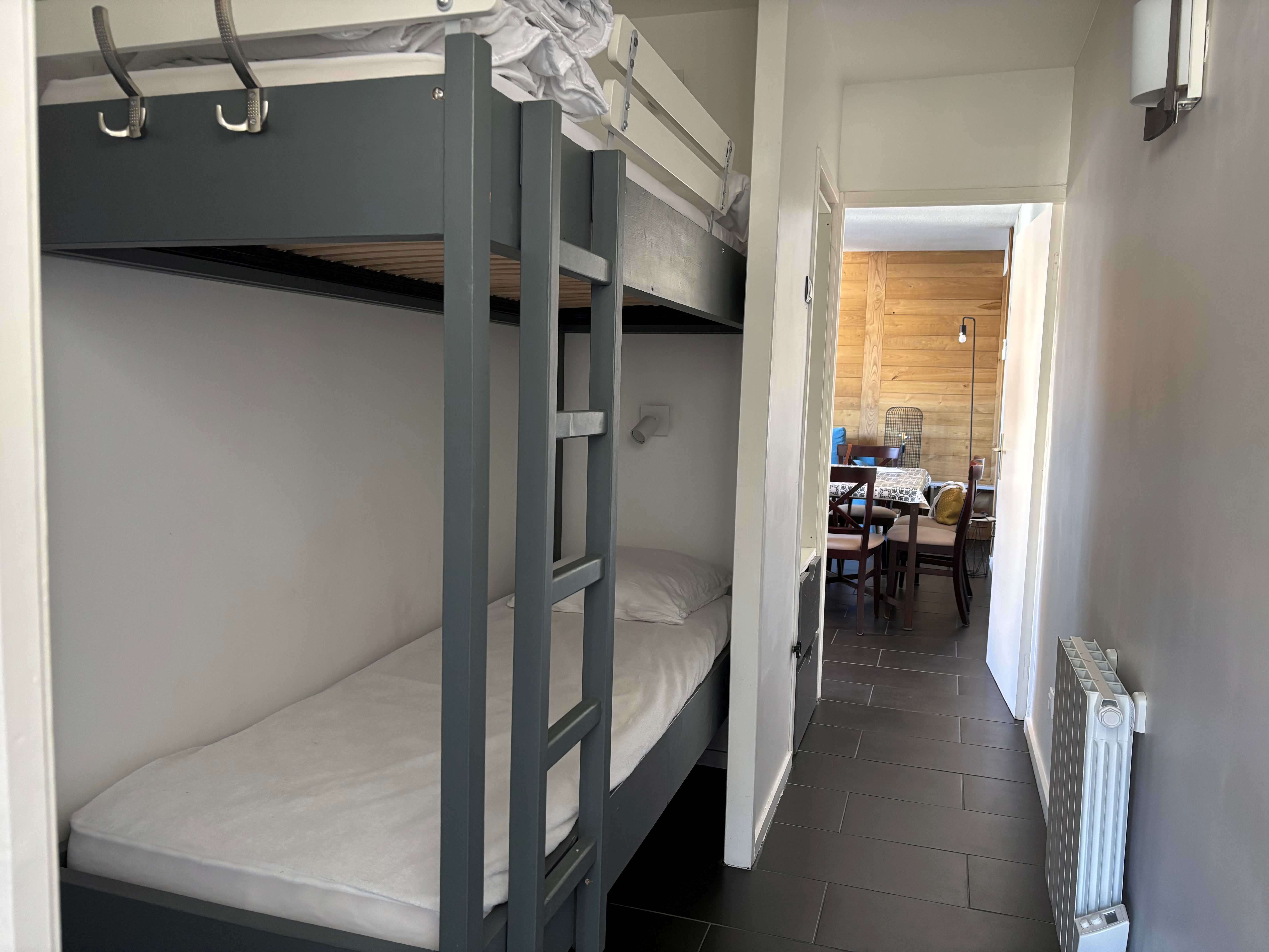 Appartement Le Rochel Blanc