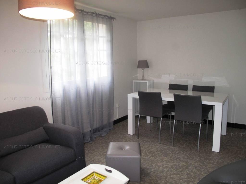 Appartement "Le Romantique" - Adour Côte Sud Immobilier
