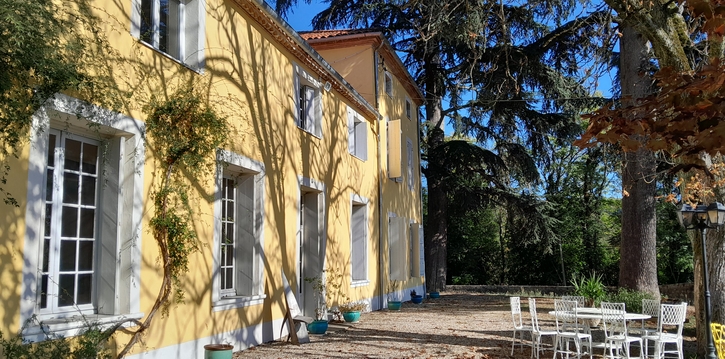 Les Chambres du Roussel