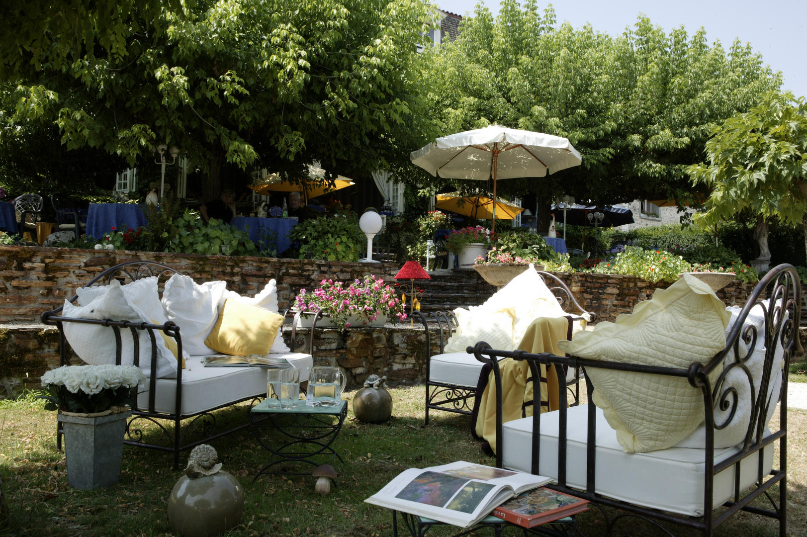 Hostellerie Saint Jacques