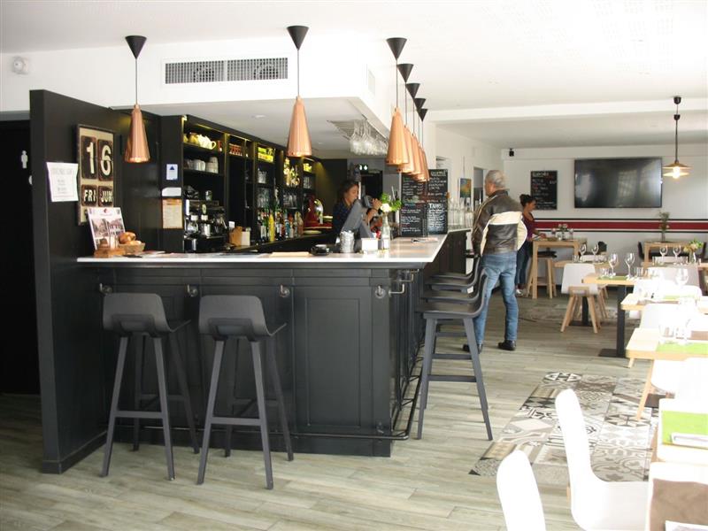 Restaurant Le Santiago