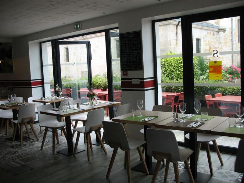 Restaurant Le Santiago