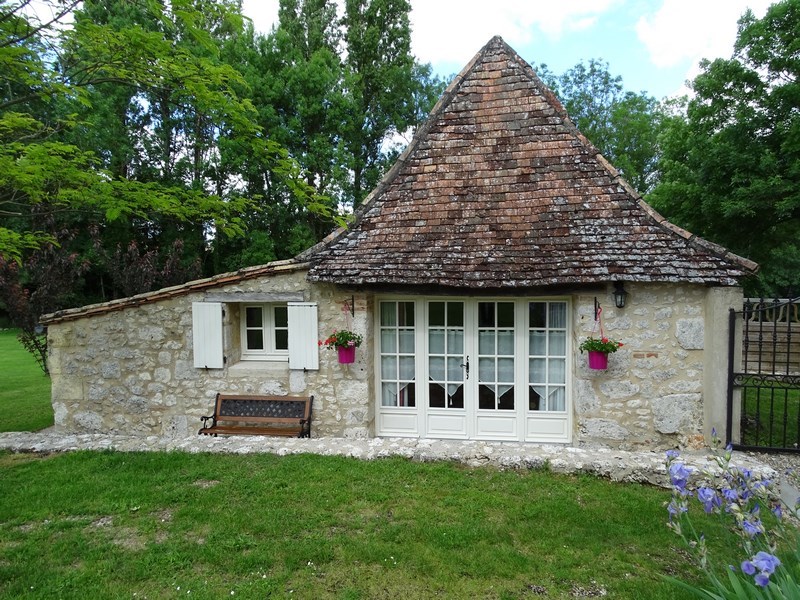 La Barrat, le Séchoir