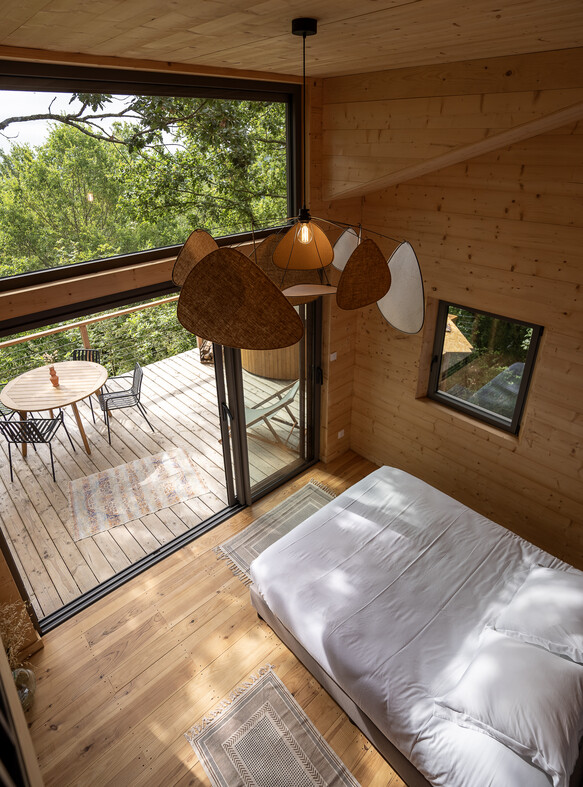 Les Coteaux - Lodges et Expériences, Laparade - photo 7