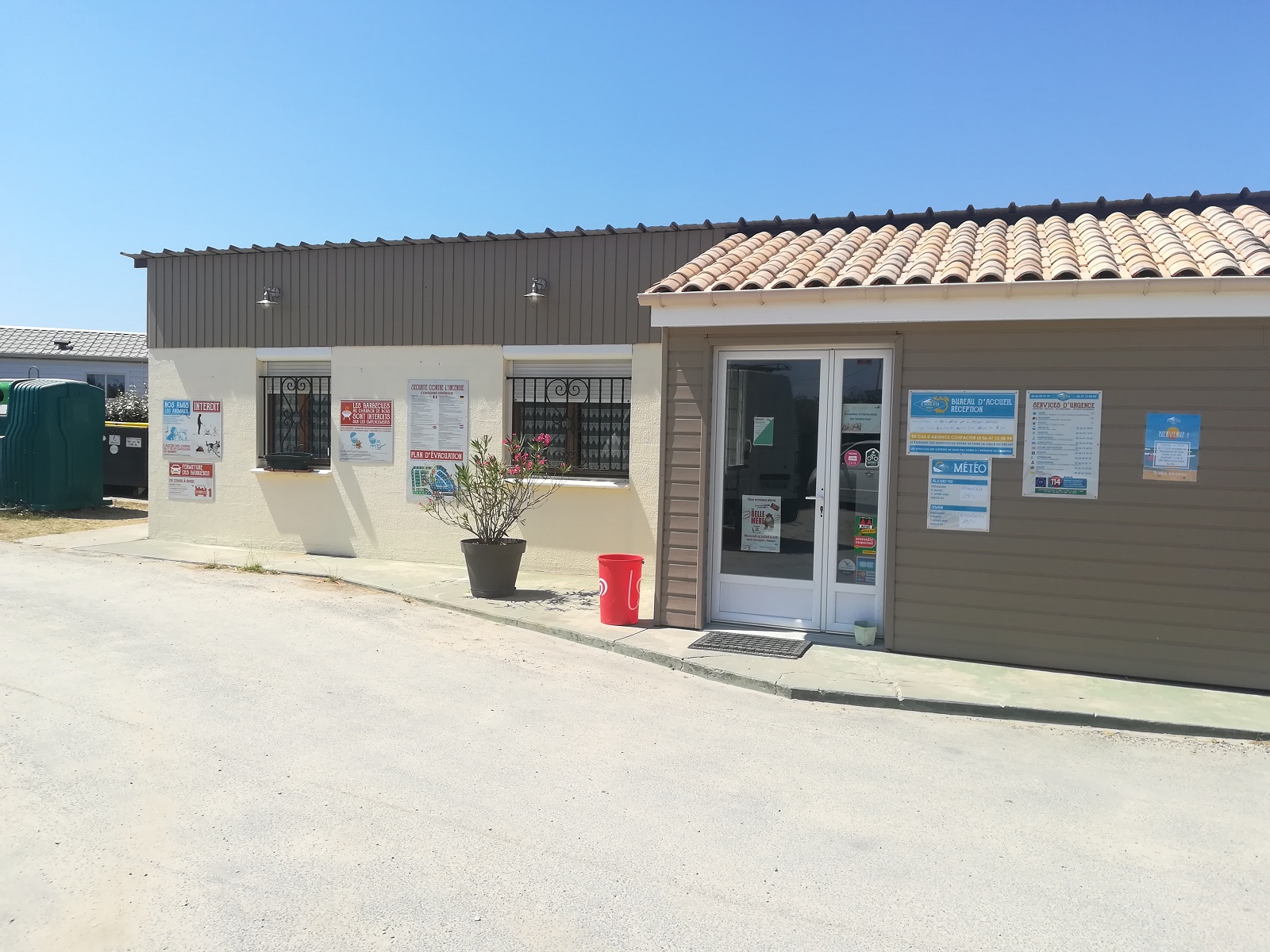 Camping Le Soleil d'Or, Vendays-Montalivet - photo 10