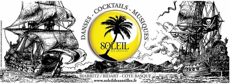 Le Soleil des Antilles