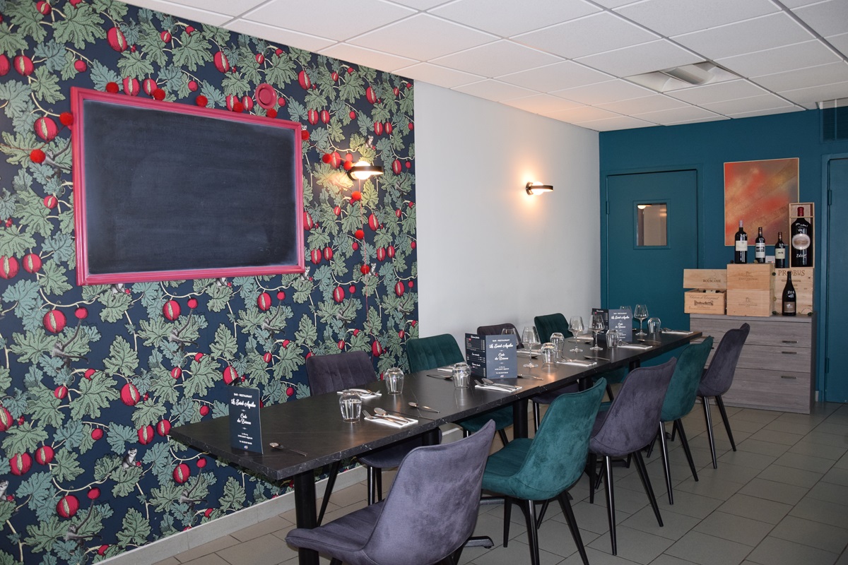 Restaurant Le Saint-Aquilin