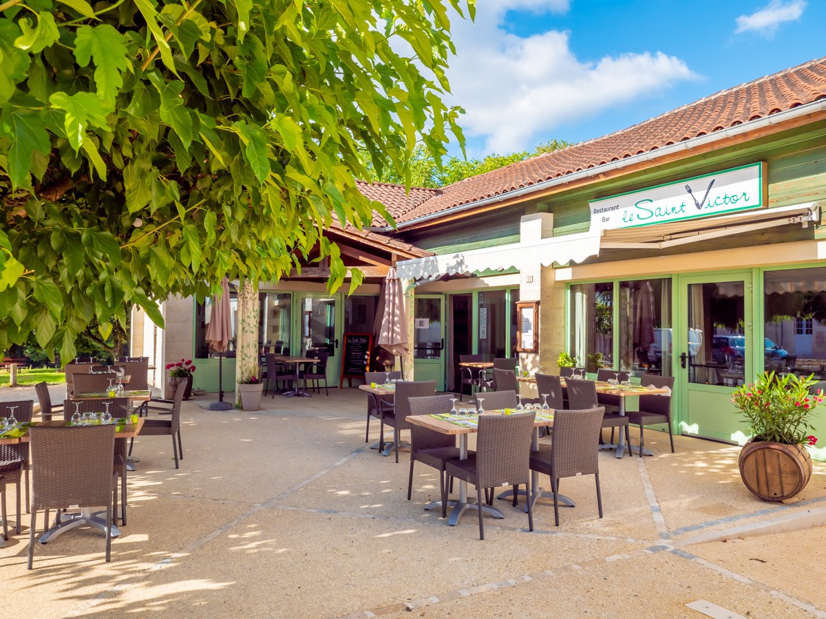 Restaurant Le Saint Victor
