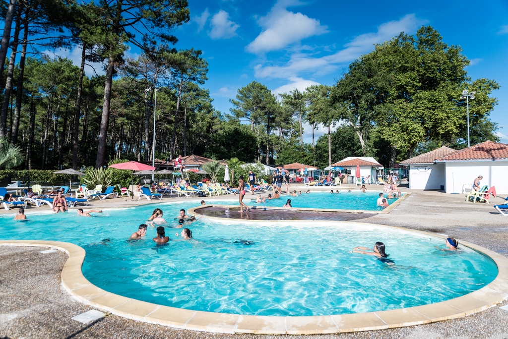 Camping municipal le Tatiou
