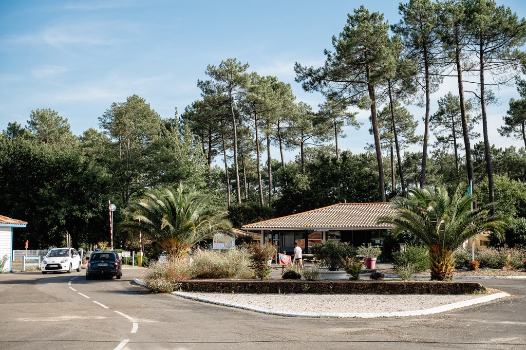 Camping municipal le Tatiou, Bias - photo 4