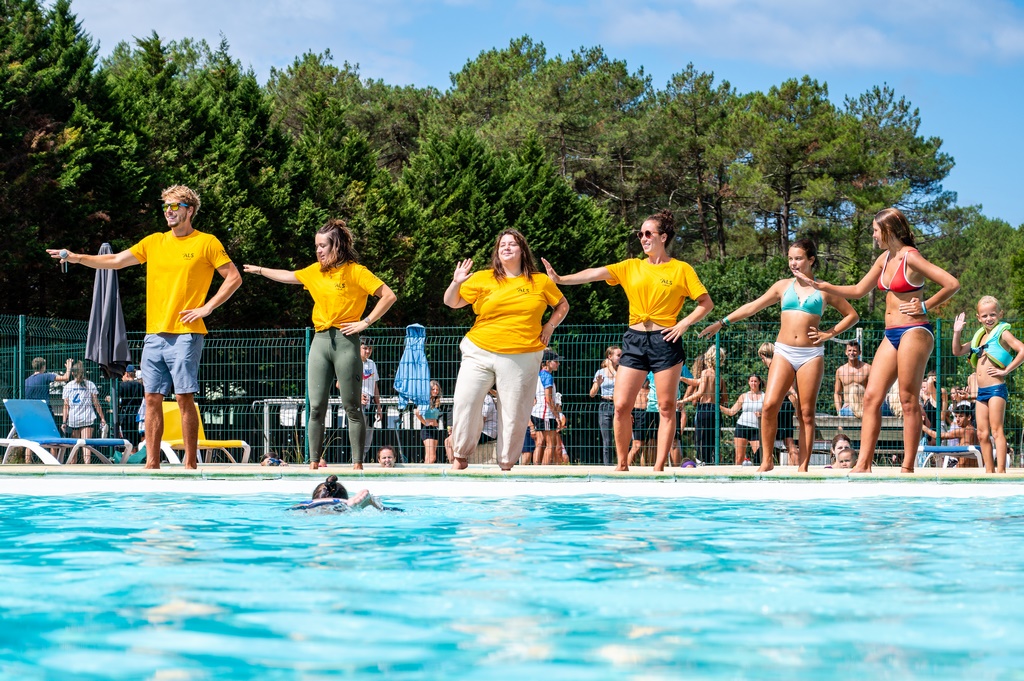 Camping municipal le Tatiou, Bias - photo 9