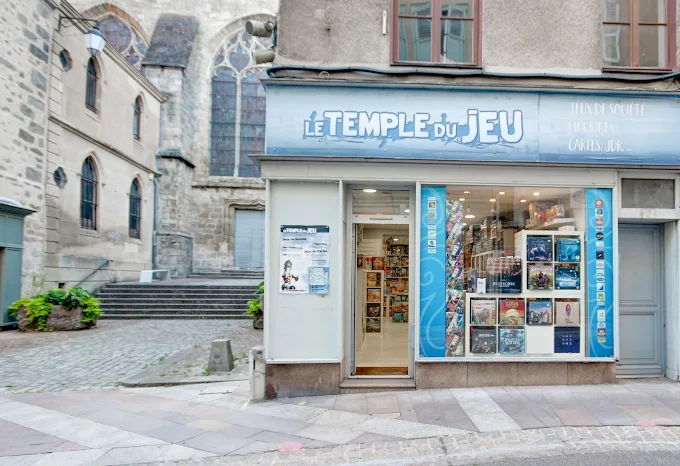Le Temple du Jeu, Limoges - photo 6